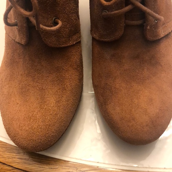 Jessica Simpson catcher wedge bootie - Picture 3 of 10